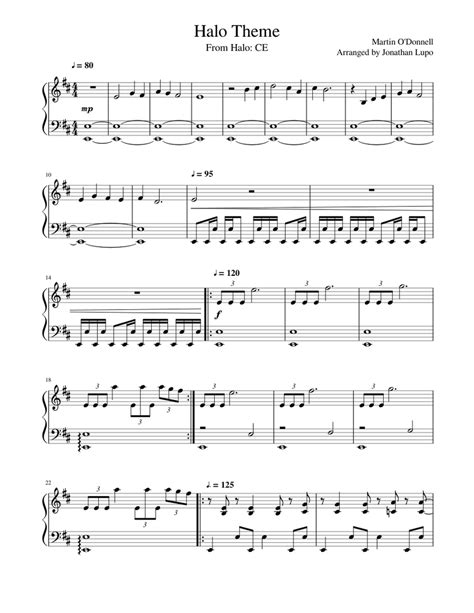 halo sheet metal|halo free sheet music pdf.